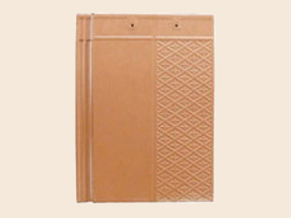 半網格石板瓦（本色02）